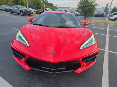 2023 Chevrolet Corvette Stingray 1LT