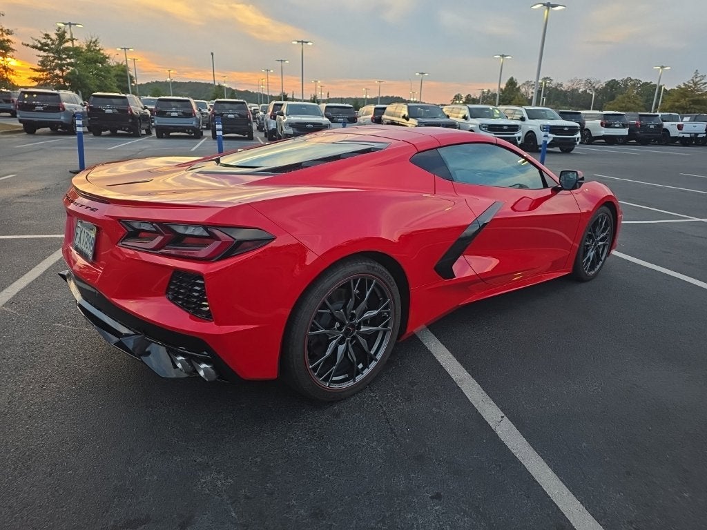 2023 Chevrolet Corvette Stingray 1LT
