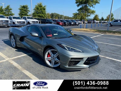 2024 Chevrolet Corvette Stingray 2LT-Lambo Doors-Z51 Package