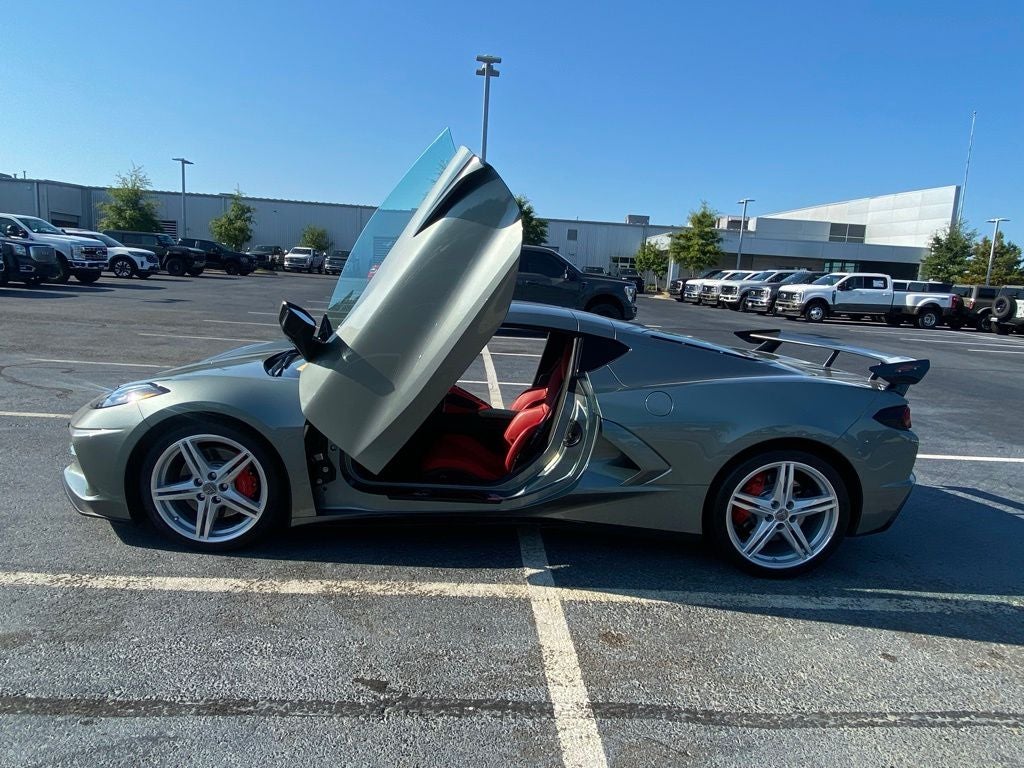 2024 Chevrolet Corvette Stingray 2LT-Lambo Doors-Z51 Package