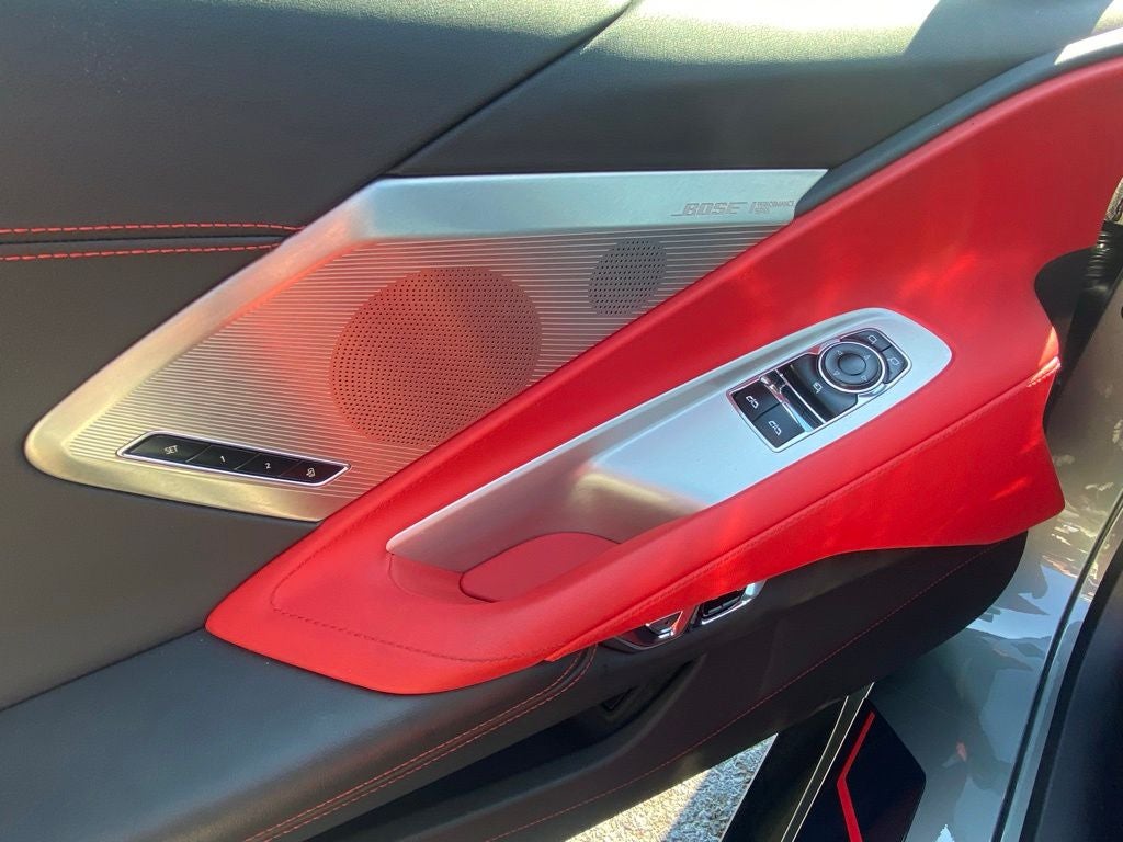 2024 Chevrolet Corvette Stingray 2LT-Lambo Doors-Z51 Package