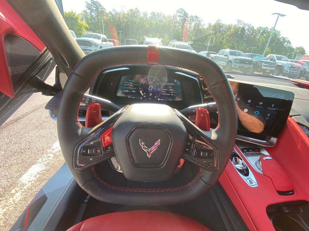 2024 Chevrolet Corvette Stingray 2LT-Lambo Doors-Z51 Package