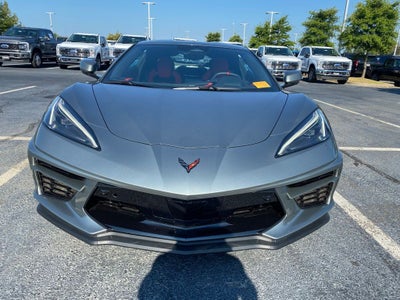 2024 Chevrolet Corvette Stingray 2LT-Lambo Doors-Z51 Package