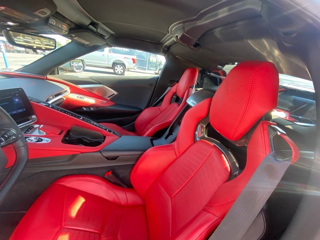 2024 Chevrolet Corvette Stingray 2LT-Lambo Doors-Z51 Package