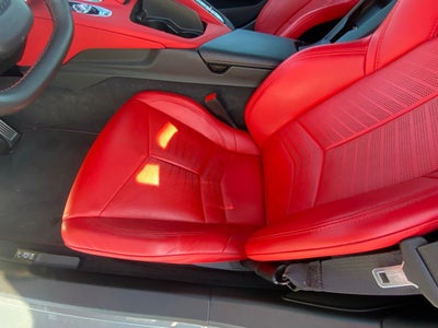 2024 Chevrolet Corvette Stingray 2LT-Lambo Doors-Z51 Package