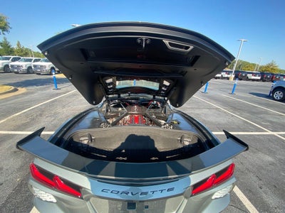 2024 Chevrolet Corvette Stingray 2LT-Lambo Doors-Z51 Package