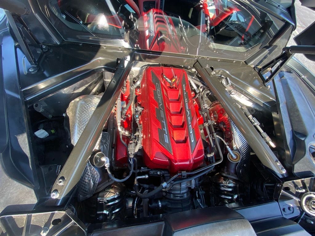2024 Chevrolet Corvette Stingray 2LT-Lambo Doors-Z51 Package