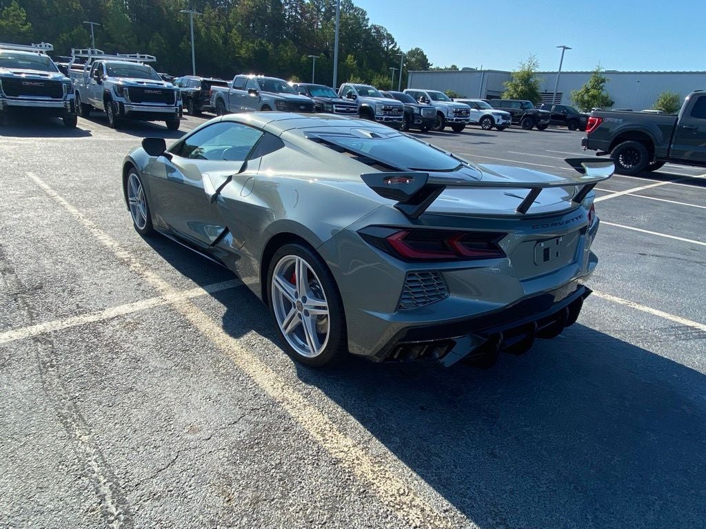 2024 Chevrolet Corvette Stingray 2LT-Lambo Doors-Z51 Package