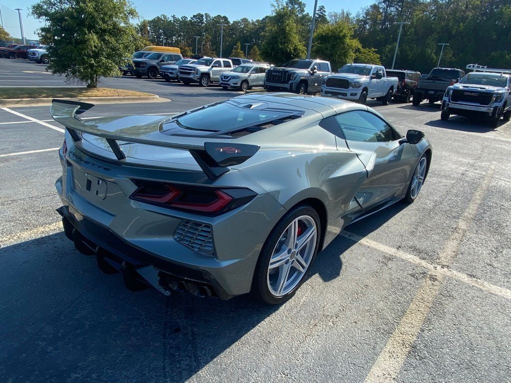 2024 Chevrolet Corvette Stingray 2LT-Lambo Doors-Z51 Package