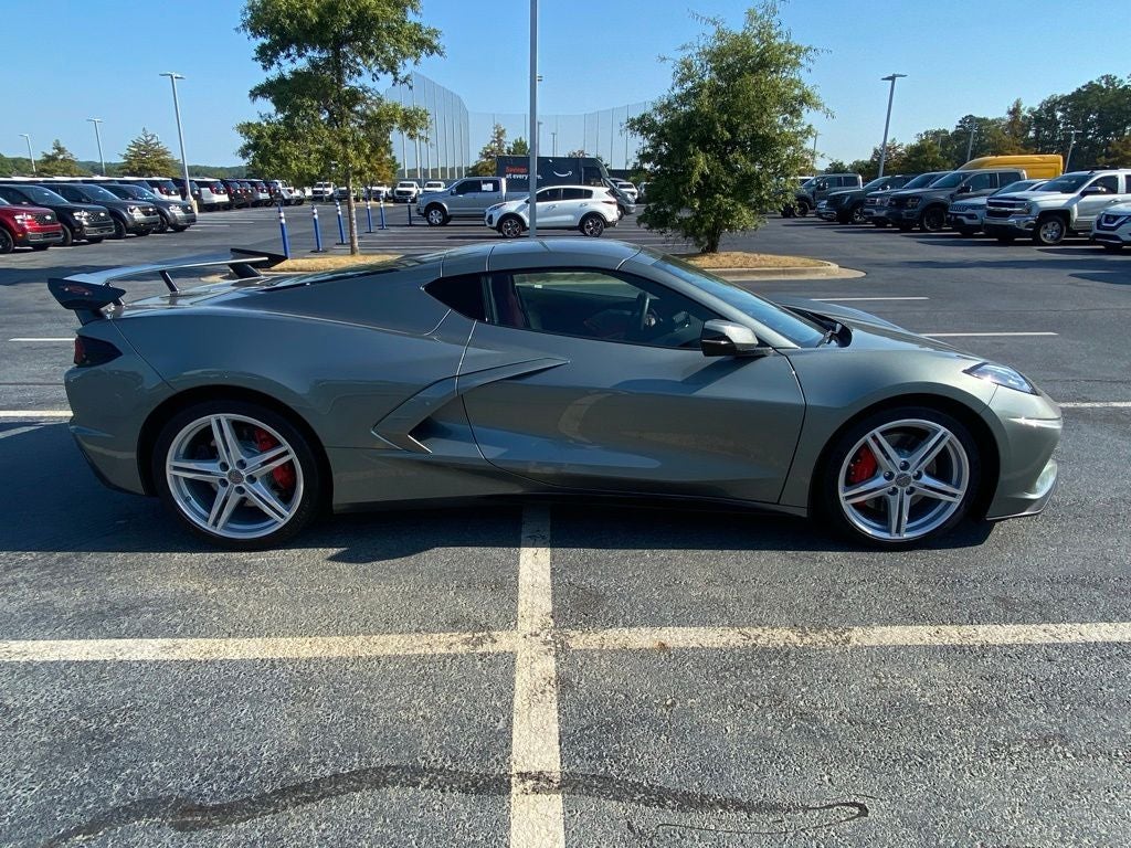 2024 Chevrolet Corvette Stingray 2LT-Lambo Doors-Z51 Package