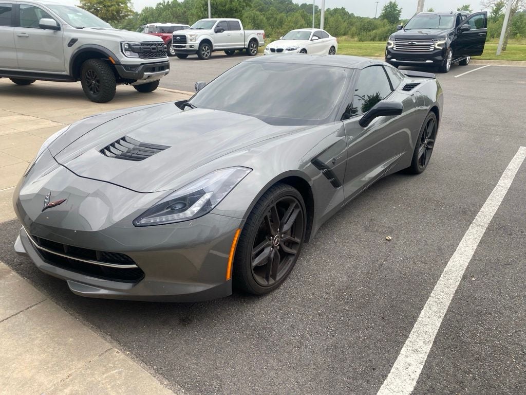 2015 Chevrolet Corvette Stingray Z51 3LT