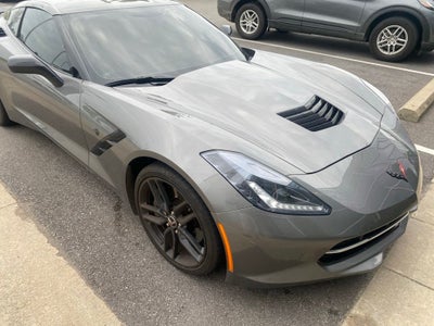 2015 Chevrolet Corvette Stingray Z51 3LT