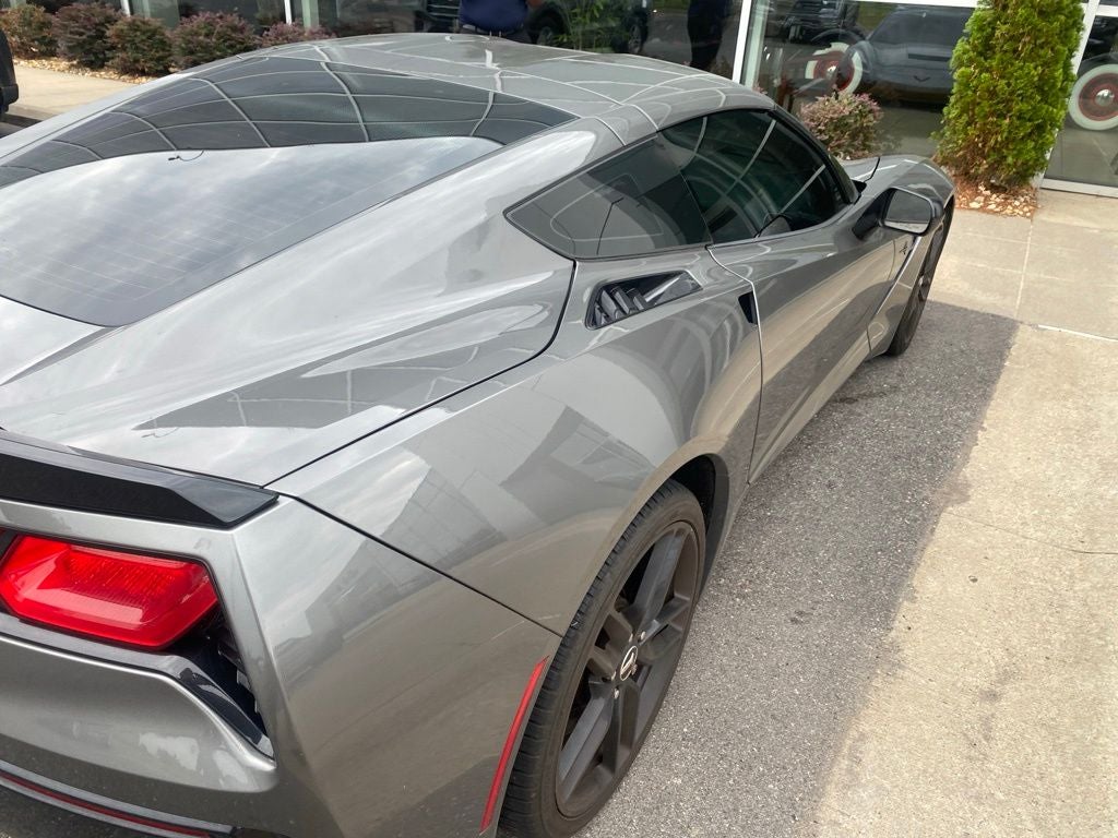 2015 Chevrolet Corvette Stingray Z51 3LT