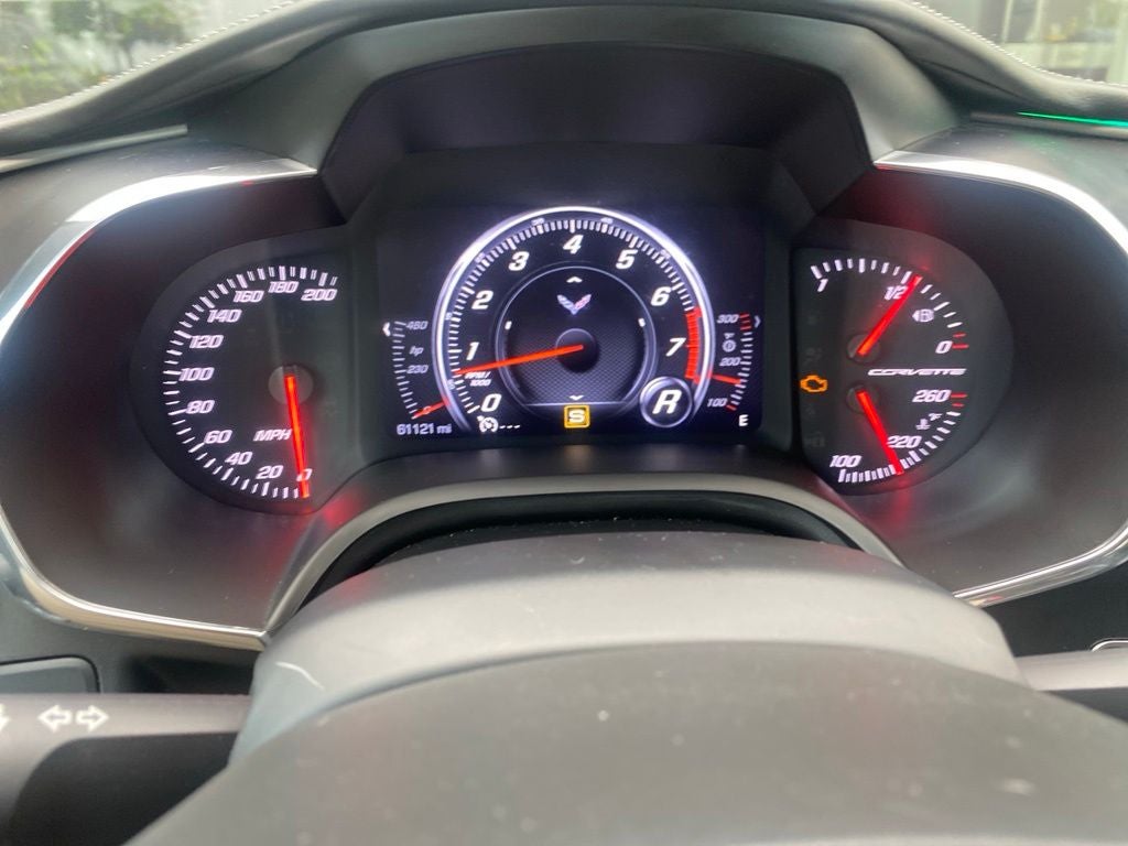 2015 Chevrolet Corvette Stingray Z51 3LT