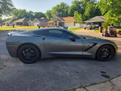 2015 Chevrolet Corvette Stingray Z51 3LT