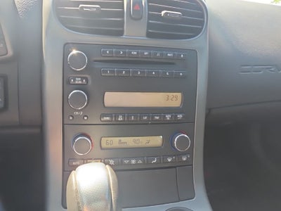 2007 Chevrolet Corvette Base