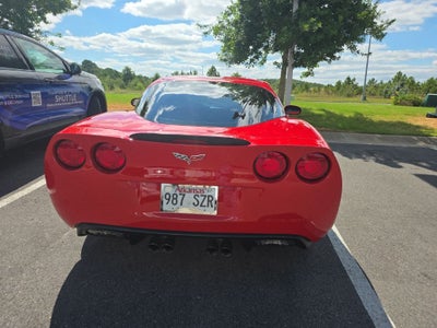 2007 Chevrolet Corvette Base