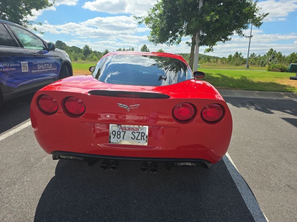 2007 Chevrolet Corvette Base