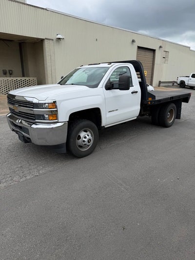 2016 Chevrolet Silverado 3500HD Work Truck