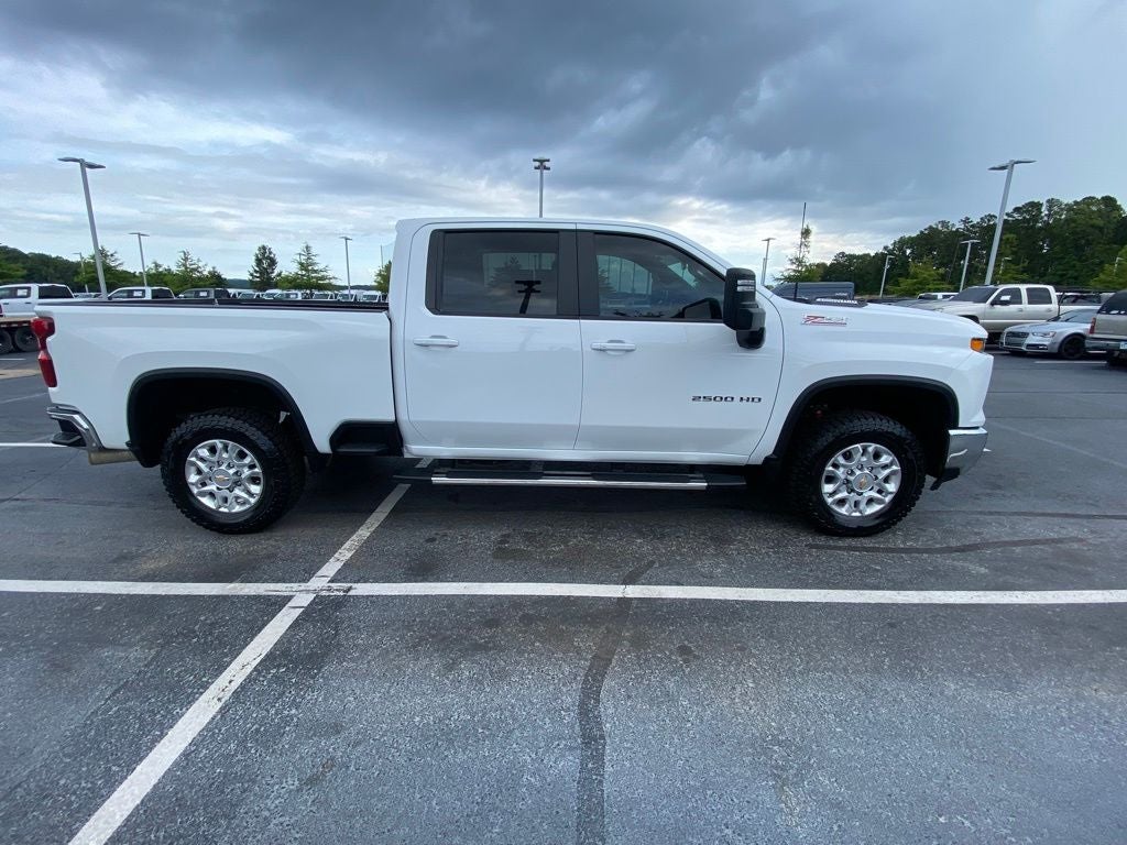 2025 Chevrolet Silverado 2500HD LT