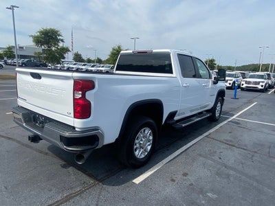 2024 Chevrolet Silverado 2500HD LT