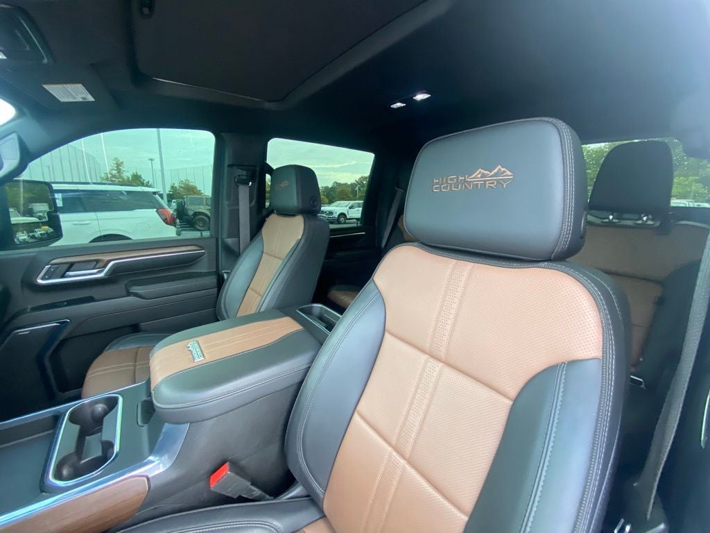 2024 Chevrolet Silverado 2500HD High Country