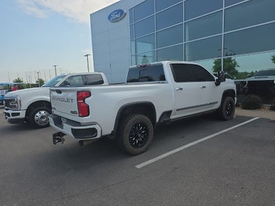 2024 Chevrolet Silverado 2500HD High Country