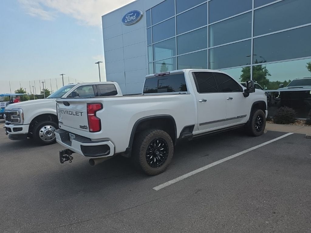 2024 Chevrolet Silverado 2500HD High Country