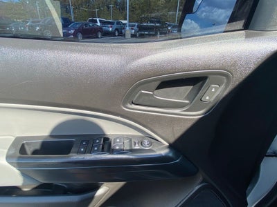 2018 Chevrolet Colorado Work Truck