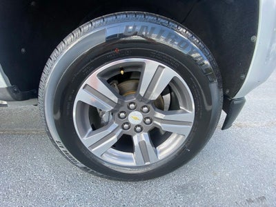 2018 Chevrolet Colorado Work Truck