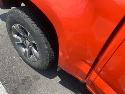 2019 Chevrolet Colorado Z71