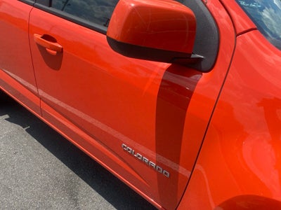 2019 Chevrolet Colorado Z71