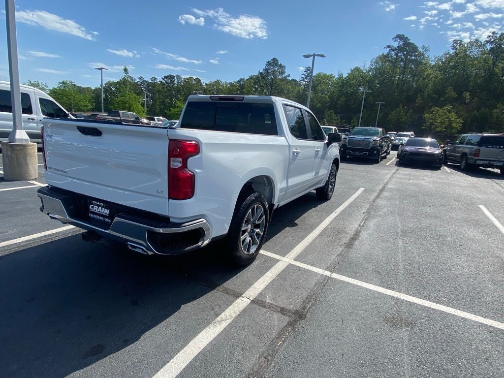 2024 Chevrolet Silverado 1500 LT