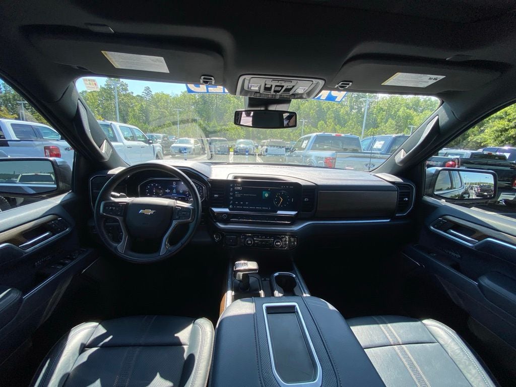 2022 Chevrolet Silverado 1500 High Country