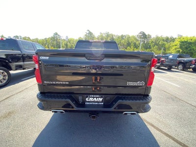 2022 Chevrolet Silverado 1500 High Country