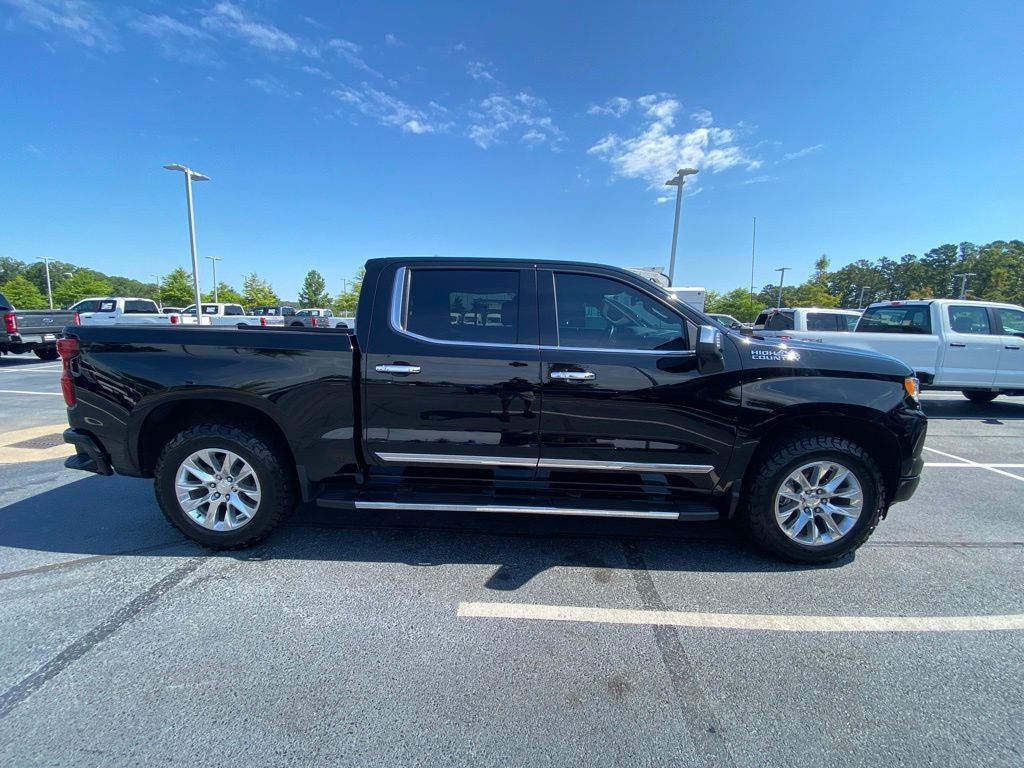 2022 Chevrolet Silverado 1500 High Country
