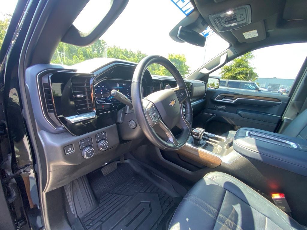 2022 Chevrolet Silverado 1500 High Country
