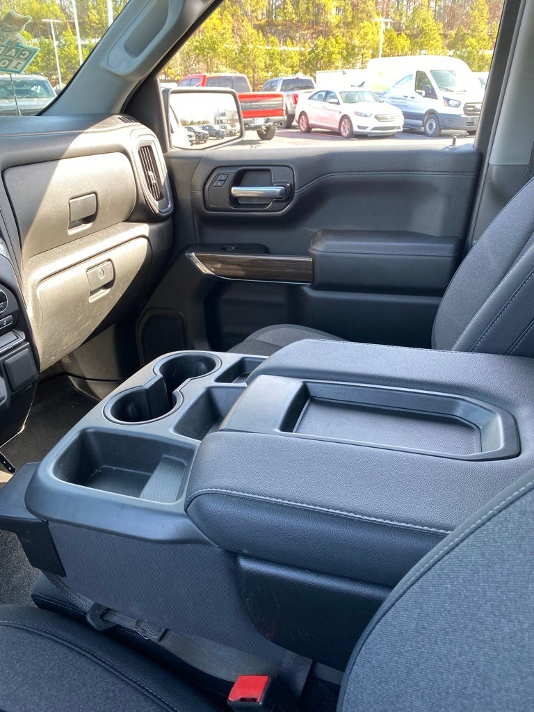 2022 Chevrolet Silverado 1500 LTD LT