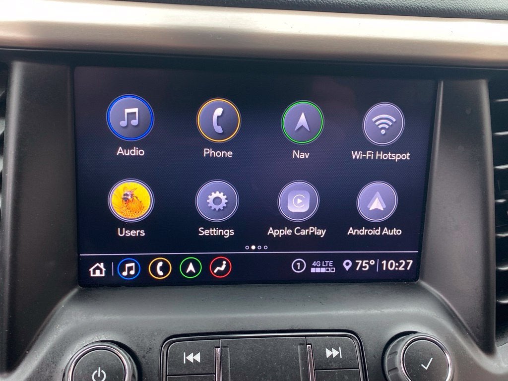 2020 GMC Acadia Denali