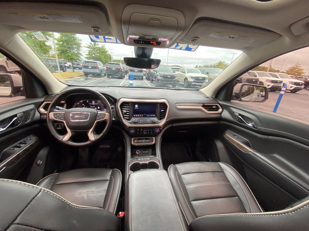 2020 GMC Acadia Denali