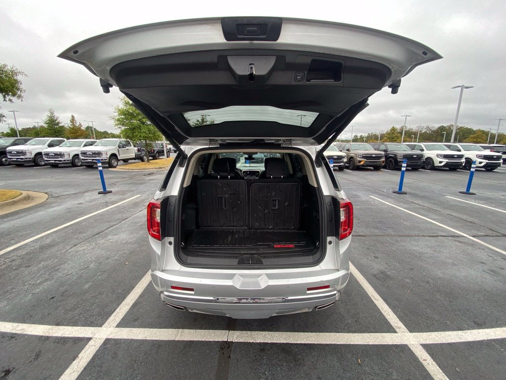 2020 GMC Acadia Denali