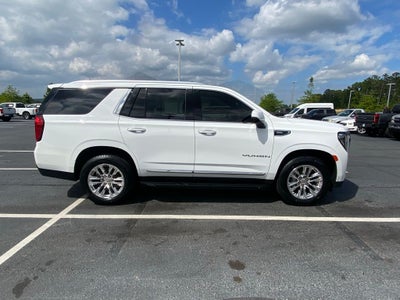 2021 GMC Yukon SLT