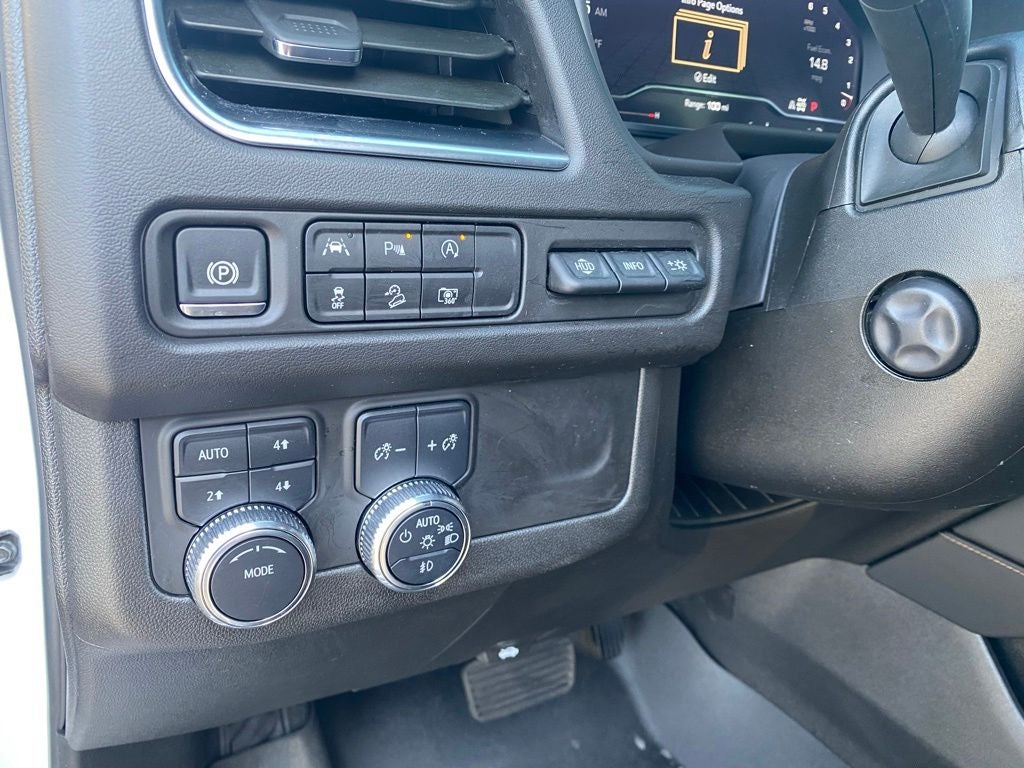 2024 GMC Yukon AT4