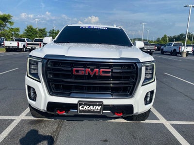 2024 GMC Yukon AT4