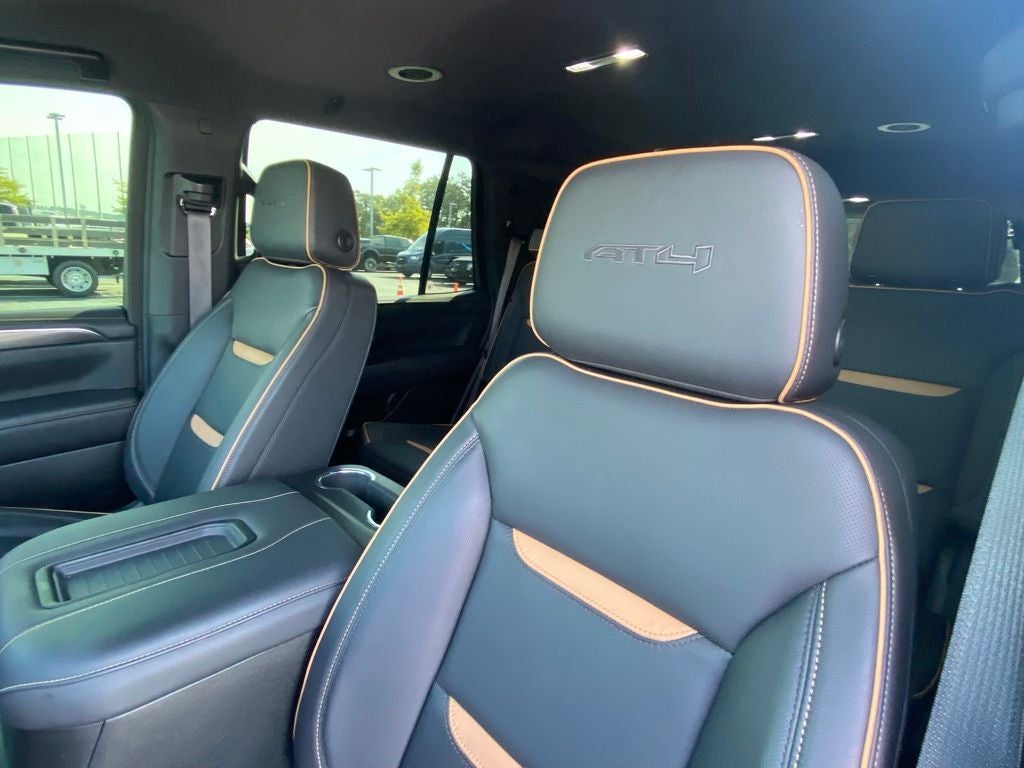2024 GMC Yukon AT4