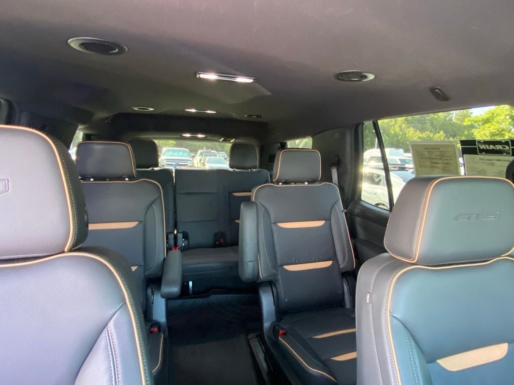 2024 GMC Yukon AT4