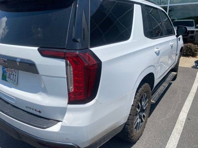 2023 GMC Yukon AT4