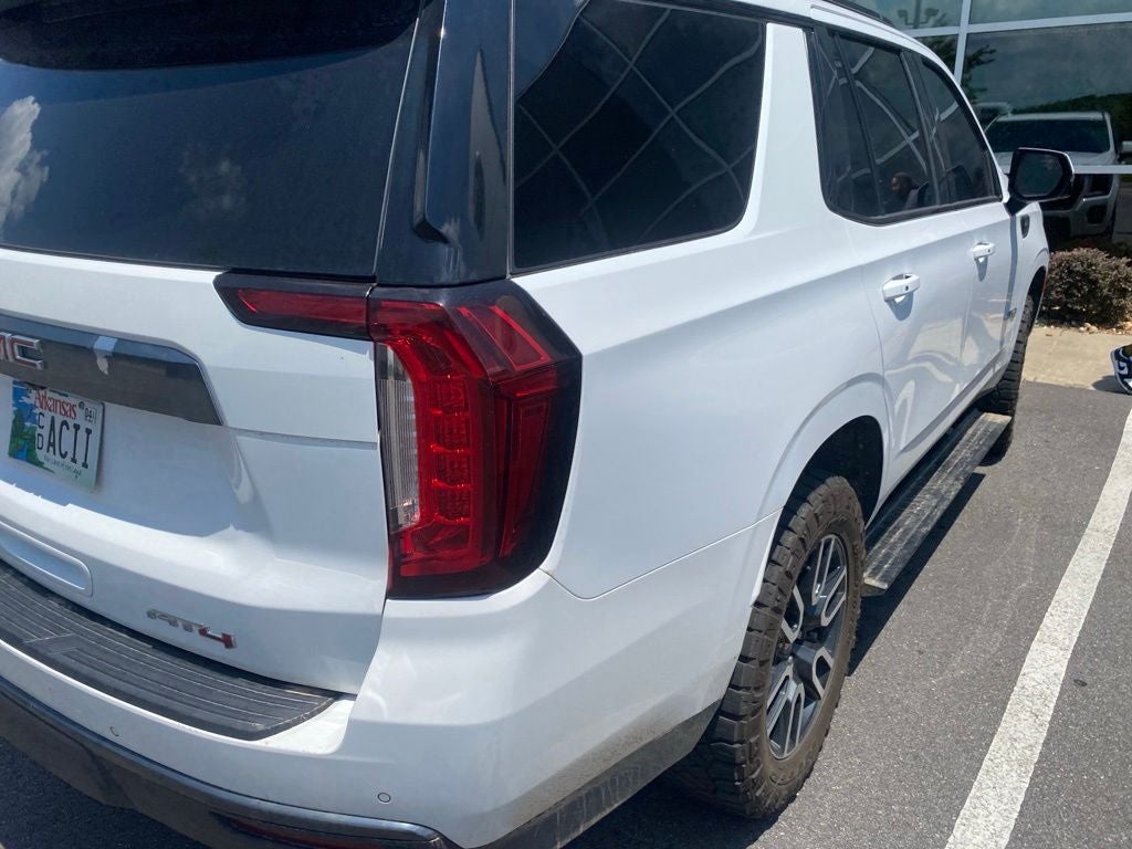 2023 GMC Yukon AT4