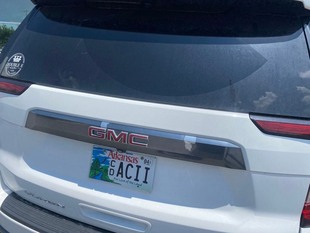 2023 GMC Yukon AT4