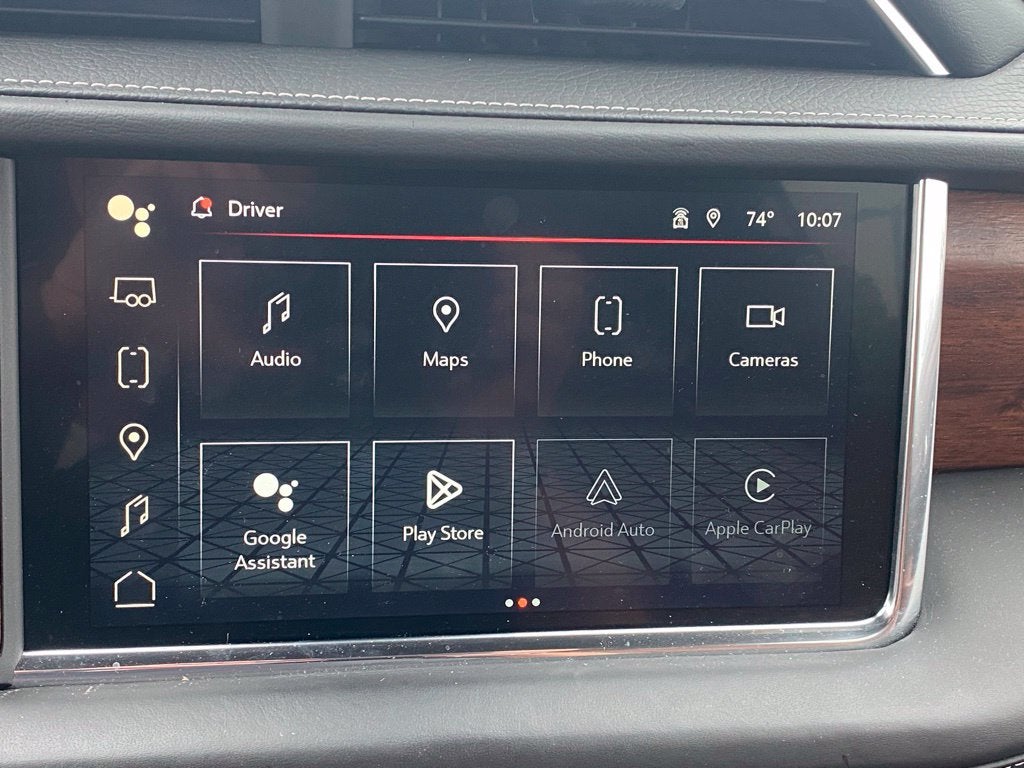 2023 GMC Yukon Denali Ultimate